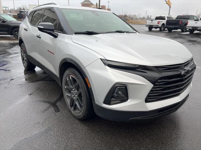 used 2020 Chevrolet Blazer car, priced at $24,195