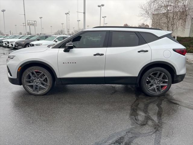 used 2020 Chevrolet Blazer car, priced at $24,195