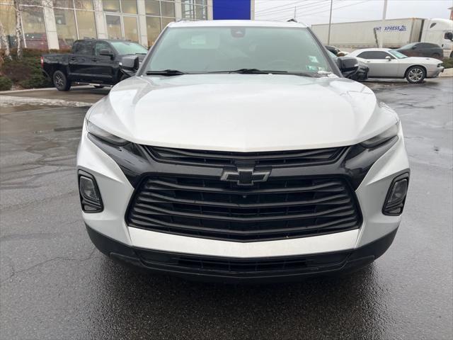 used 2020 Chevrolet Blazer car, priced at $24,195