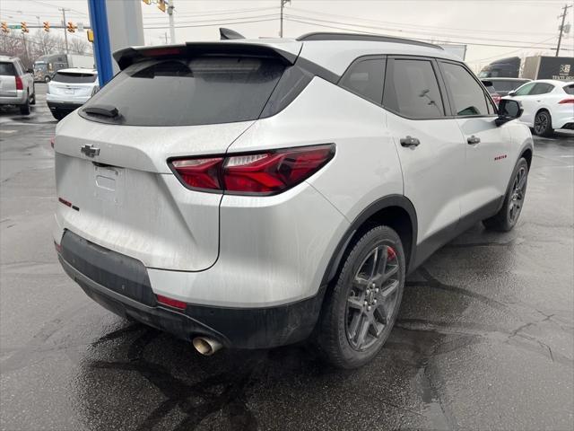 used 2020 Chevrolet Blazer car, priced at $24,195