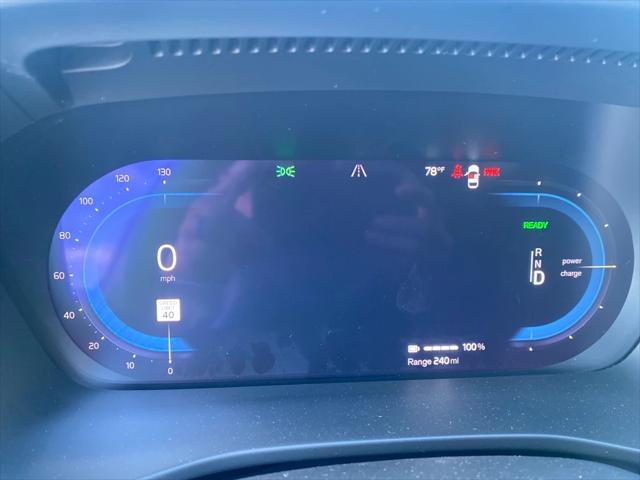 new 2024 Volvo C40 Recharge Pure Electric car, priced at $57,740