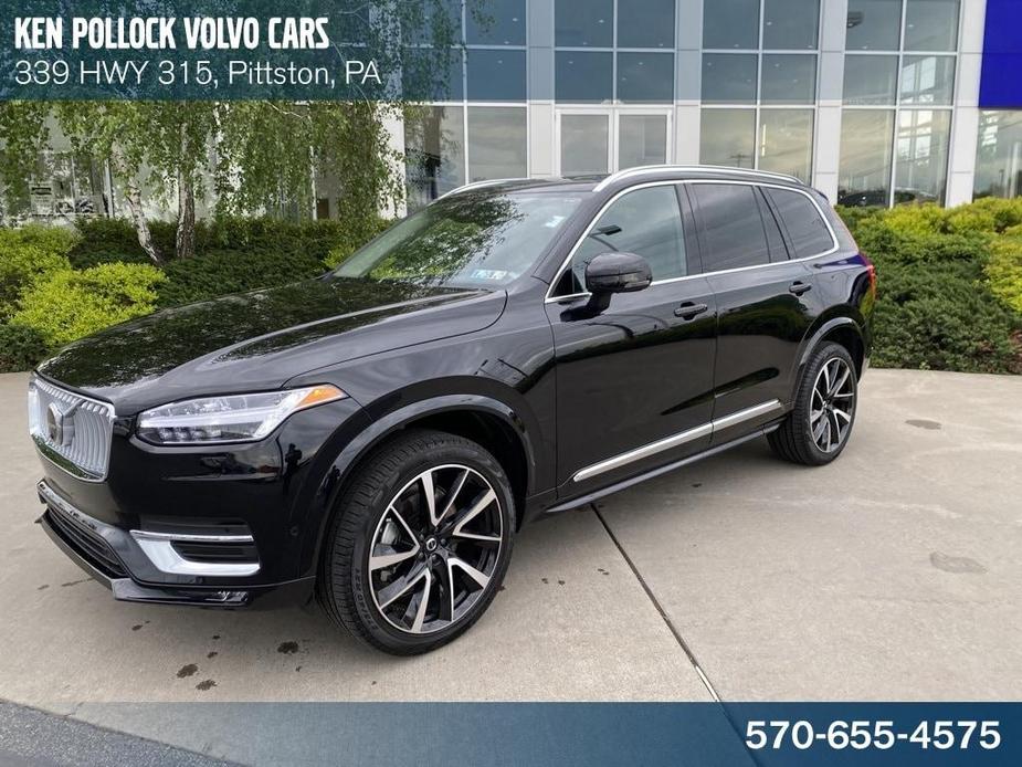 used 2024 Volvo XC90 car, priced at $63,399
