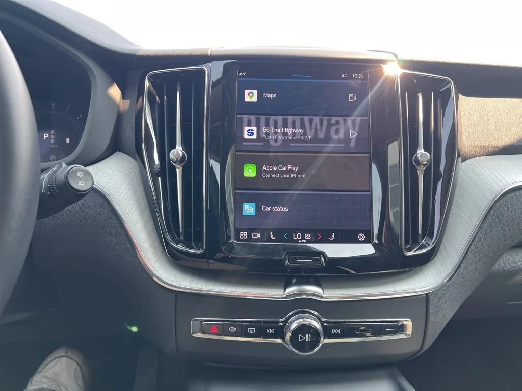used 2025 Volvo XC60 car, priced at $43,995
