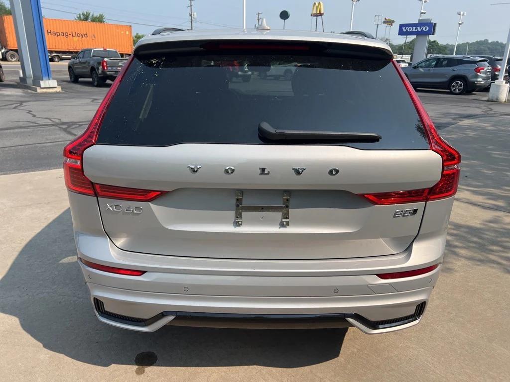 used 2025 Volvo XC60 car, priced at $43,995