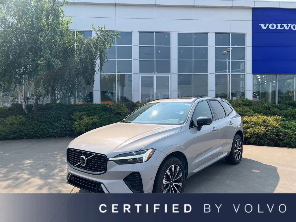 used 2025 Volvo XC60 car, priced at $43,995