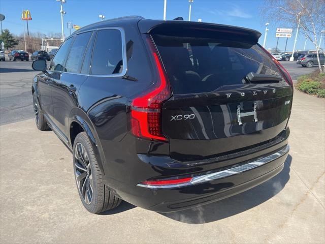 new 2025 Volvo XC90 Plug-In Hybrid car, priced at $77,895