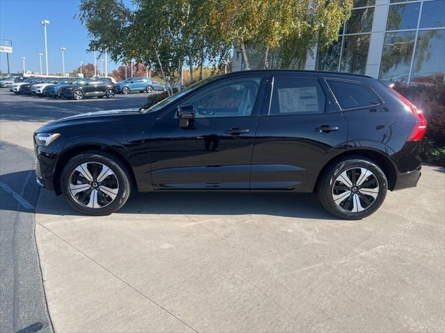 new 2025 Volvo XC60 Plug-In Hybrid car, priced at $65,825