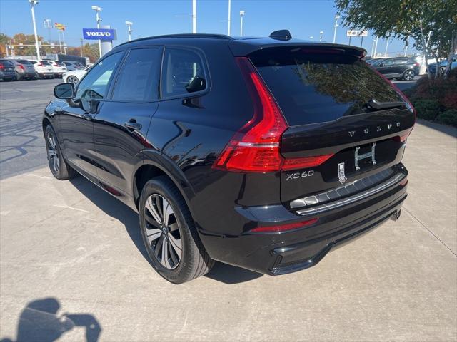 new 2025 Volvo XC60 Plug-In Hybrid car, priced at $65,825