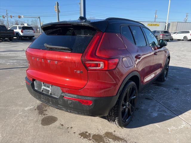 used 2021 Volvo XC40 car, priced at $23,740