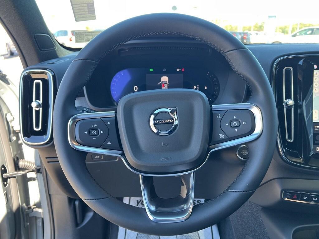 new 2026 Volvo XC40 car, priced at $57,340