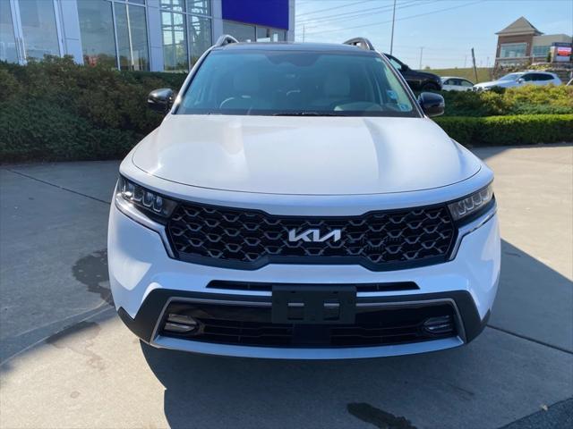 used 2022 Kia Sorento car, priced at $29,555