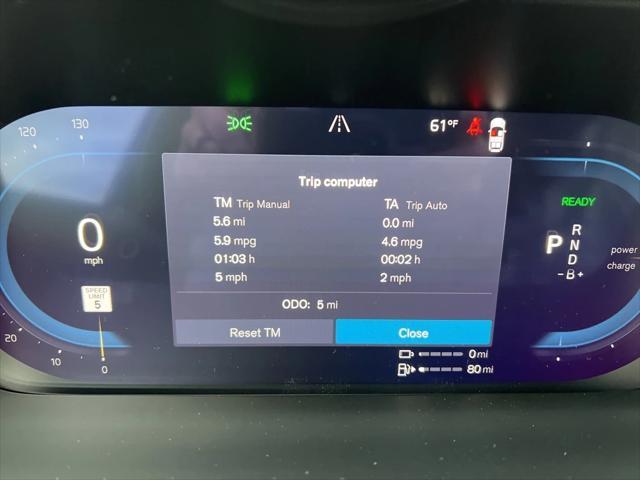 new 2025 Volvo XC90 Plug-In Hybrid car, priced at $79,545