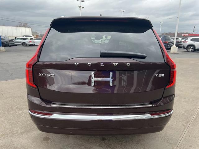 new 2025 Volvo XC90 Plug-In Hybrid car, priced at $79,545