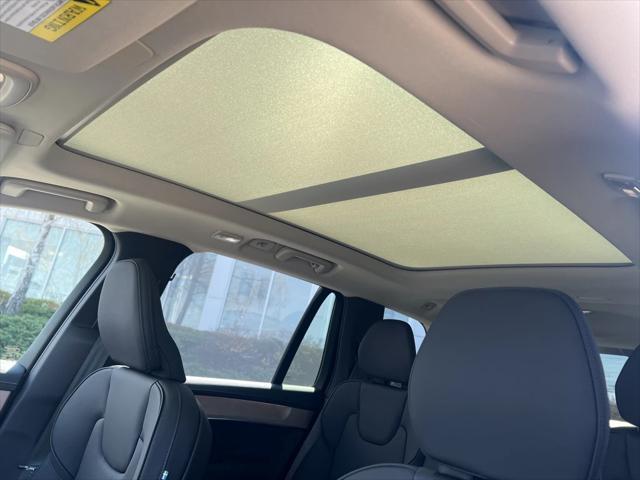 new 2025 Volvo XC90 Plug-In Hybrid car, priced at $79,545