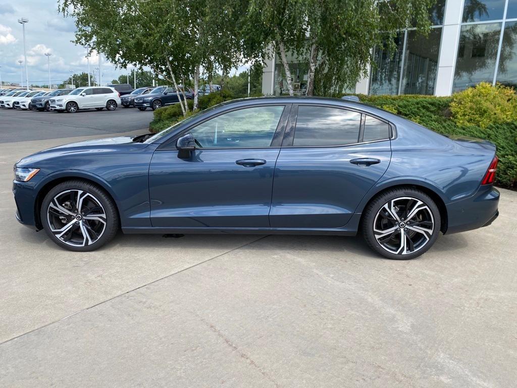 used 2024 Volvo S60 car, priced at $38,174