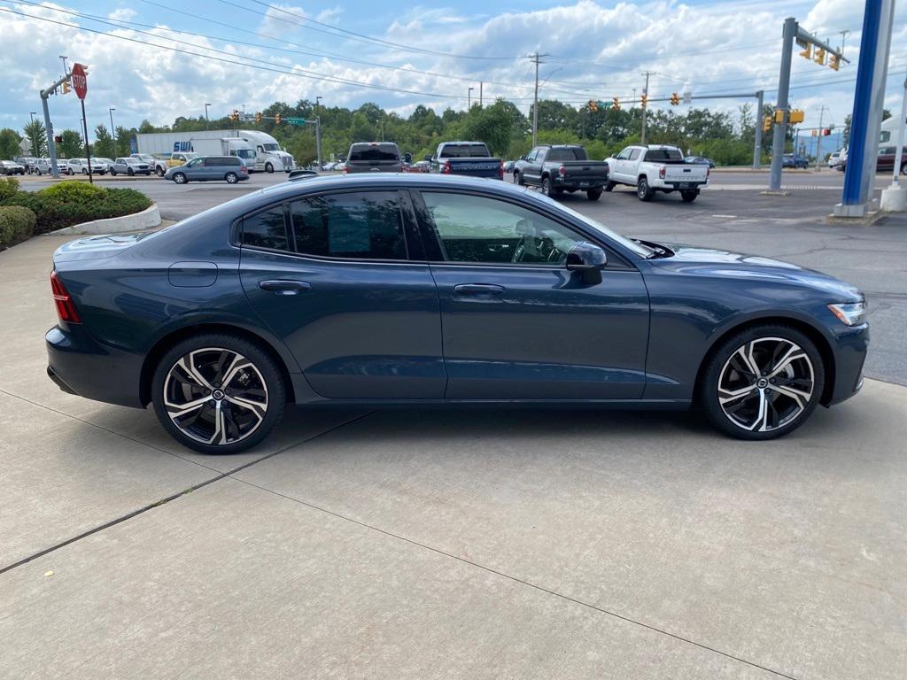 used 2024 Volvo S60 car, priced at $38,174