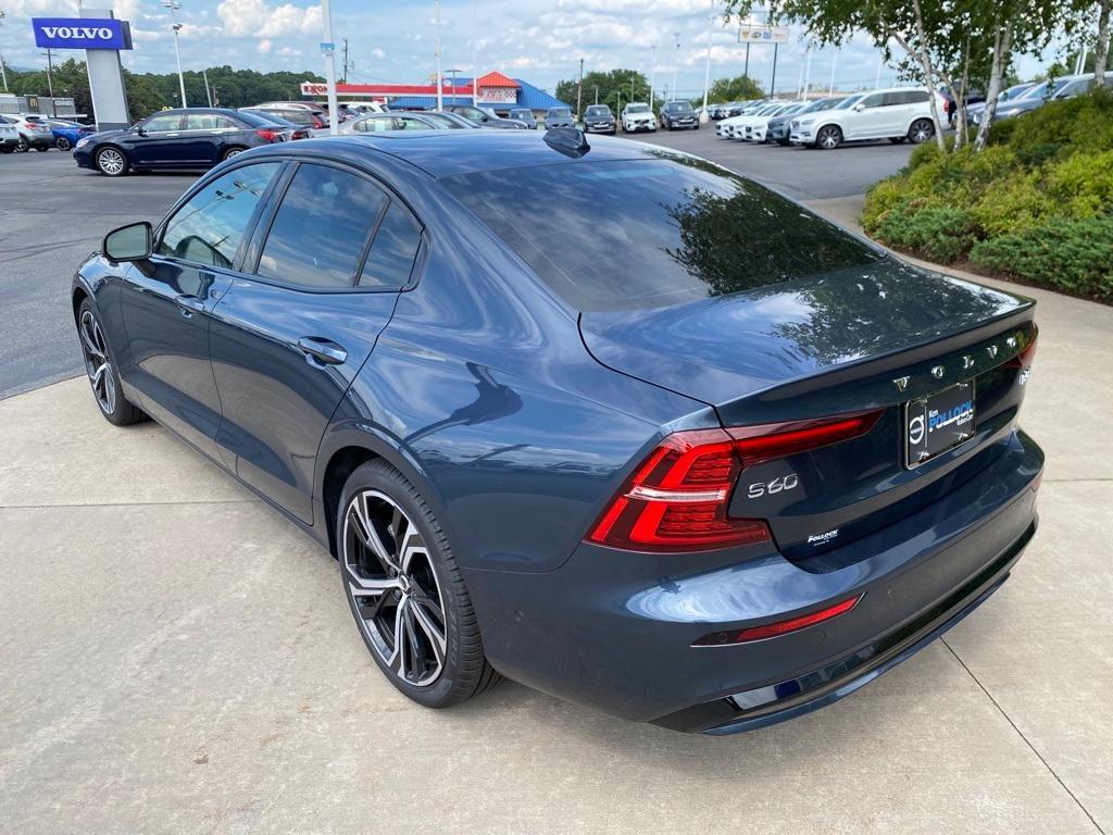 used 2024 Volvo S60 car, priced at $38,174