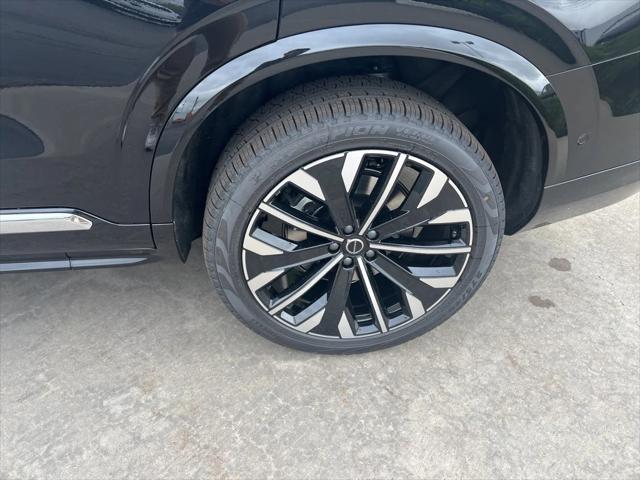 new 2025 Volvo XC90 Plug-In Hybrid car, priced at $78,805