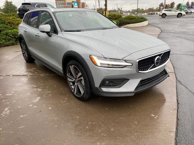 new 2025 Volvo V60 Cross Country car, priced at $55,025