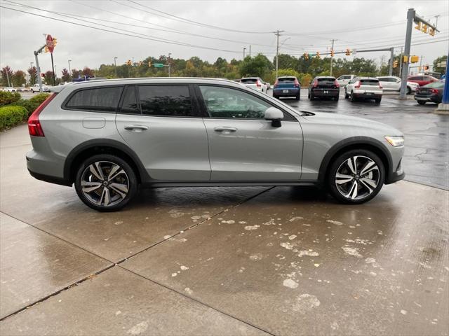 new 2025 Volvo V60 Cross Country car, priced at $55,025