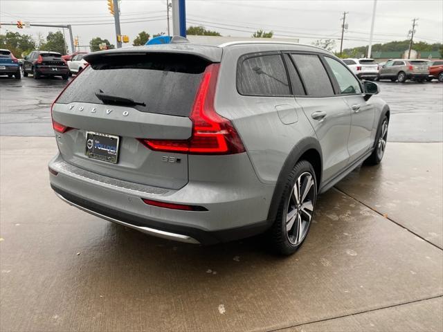 new 2025 Volvo V60 Cross Country car, priced at $55,025