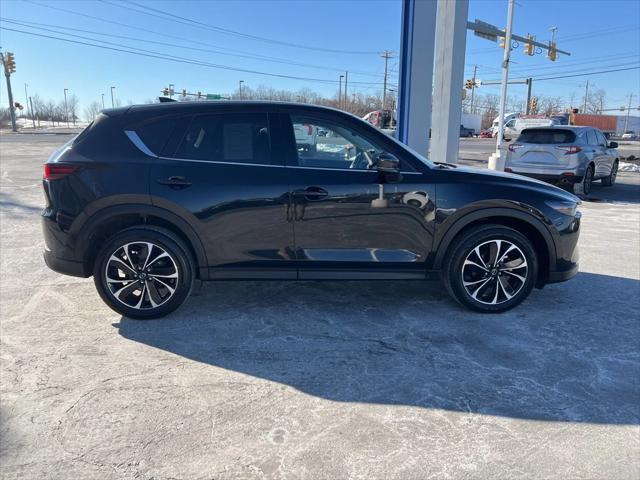 used 2023 Mazda CX-5 car, priced at $21,761