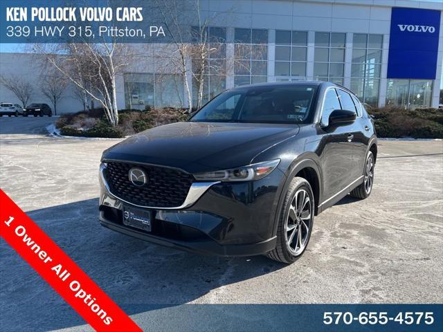 used 2023 Mazda CX-5 car, priced at $21,349