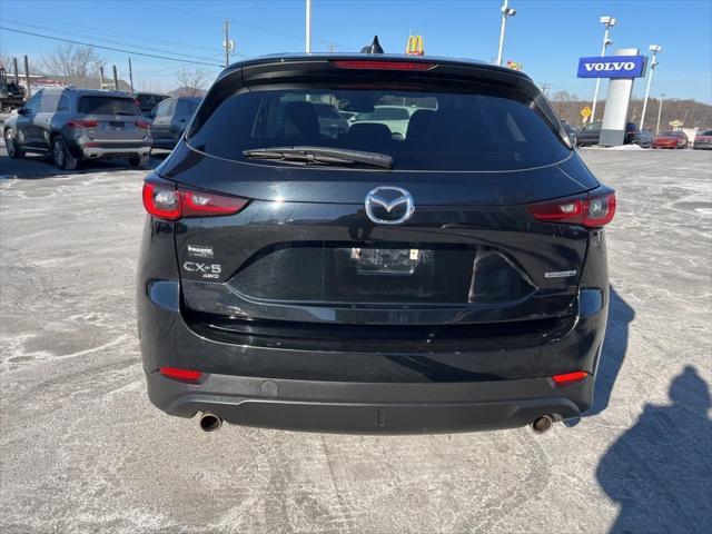 used 2023 Mazda CX-5 car, priced at $21,761