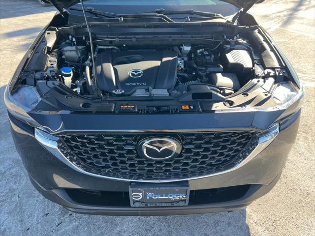 used 2023 Mazda CX-5 car, priced at $21,761