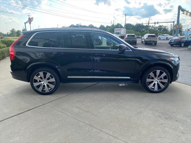 new 2025 Volvo XC90 Plug-In Hybrid car, priced at $74,955