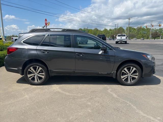 used 2019 Subaru Outback car, priced at $22,895