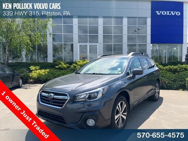 used 2019 Subaru Outback car, priced at $22,895