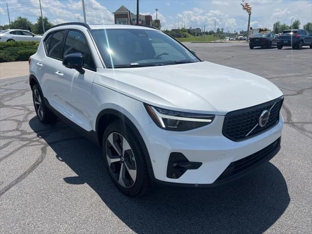new 2026 Volvo XC40 car, priced at $50,150