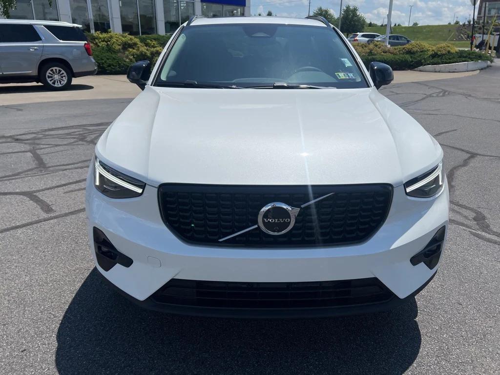 new 2026 Volvo XC40 car, priced at $50,150