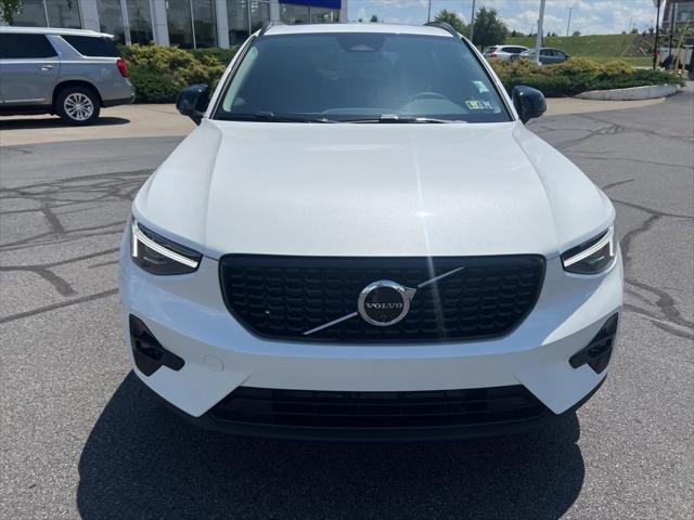 new 2026 Volvo XC40 car, priced at $50,150