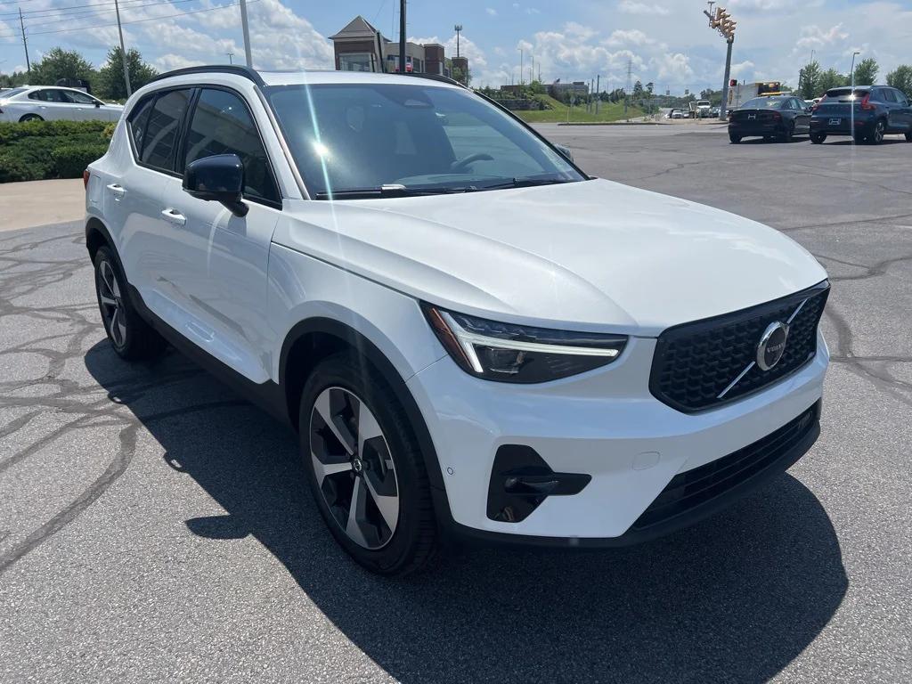 new 2026 Volvo XC40 car, priced at $50,150