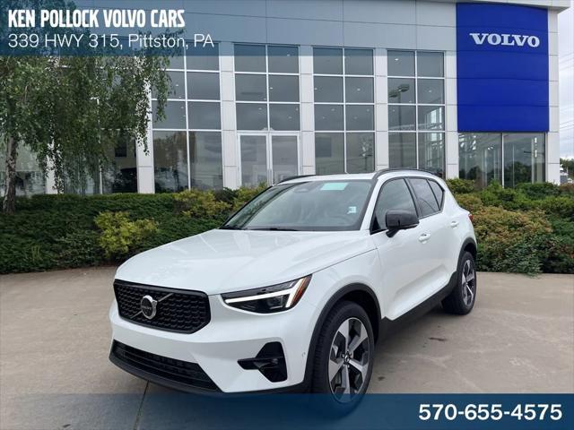 new 2026 Volvo XC40 car, priced at $50,150