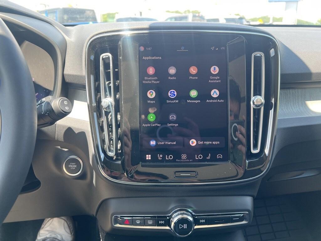 new 2026 Volvo XC40 car, priced at $50,150