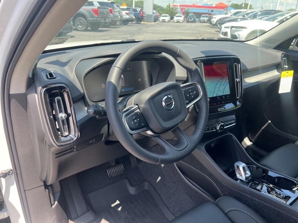 new 2026 Volvo XC40 car, priced at $50,150
