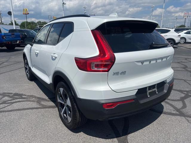 new 2026 Volvo XC40 car, priced at $50,150