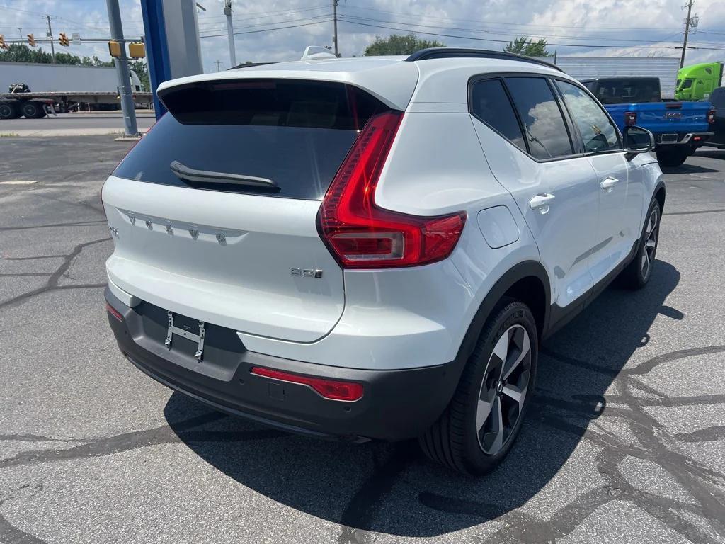 new 2026 Volvo XC40 car, priced at $50,150
