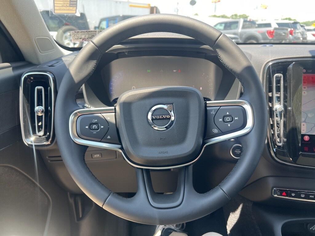 new 2026 Volvo XC40 car, priced at $50,150