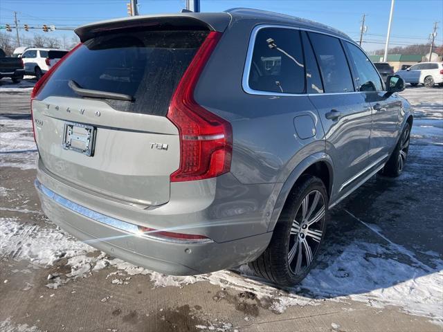 new 2025 Volvo XC90 Plug-In Hybrid car, priced at $82,155