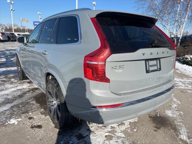 new 2025 Volvo XC90 Plug-In Hybrid car, priced at $82,155