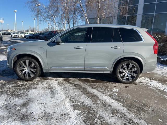 new 2025 Volvo XC90 Plug-In Hybrid car, priced at $82,155