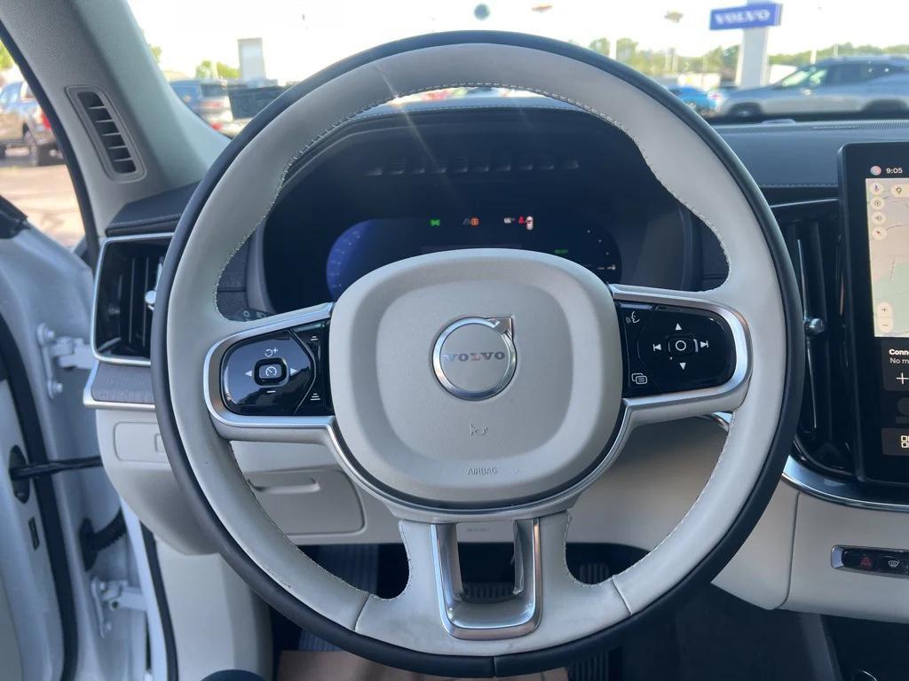 new 2026 Volvo XC90 Plug-In Hybrid car, priced at $85,625