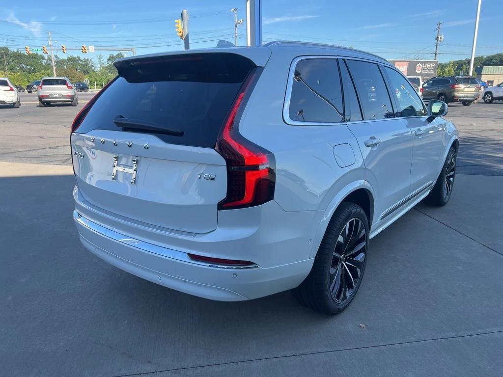 new 2026 Volvo XC90 Plug-In Hybrid car, priced at $85,625