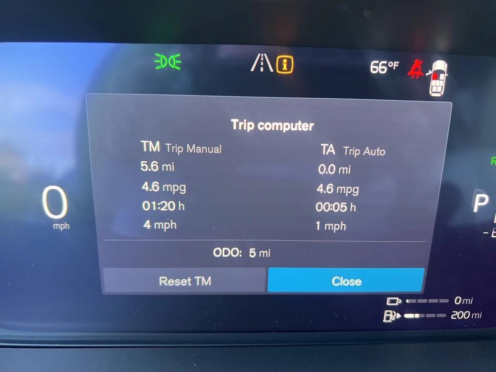 new 2026 Volvo XC90 Plug-In Hybrid car, priced at $85,625