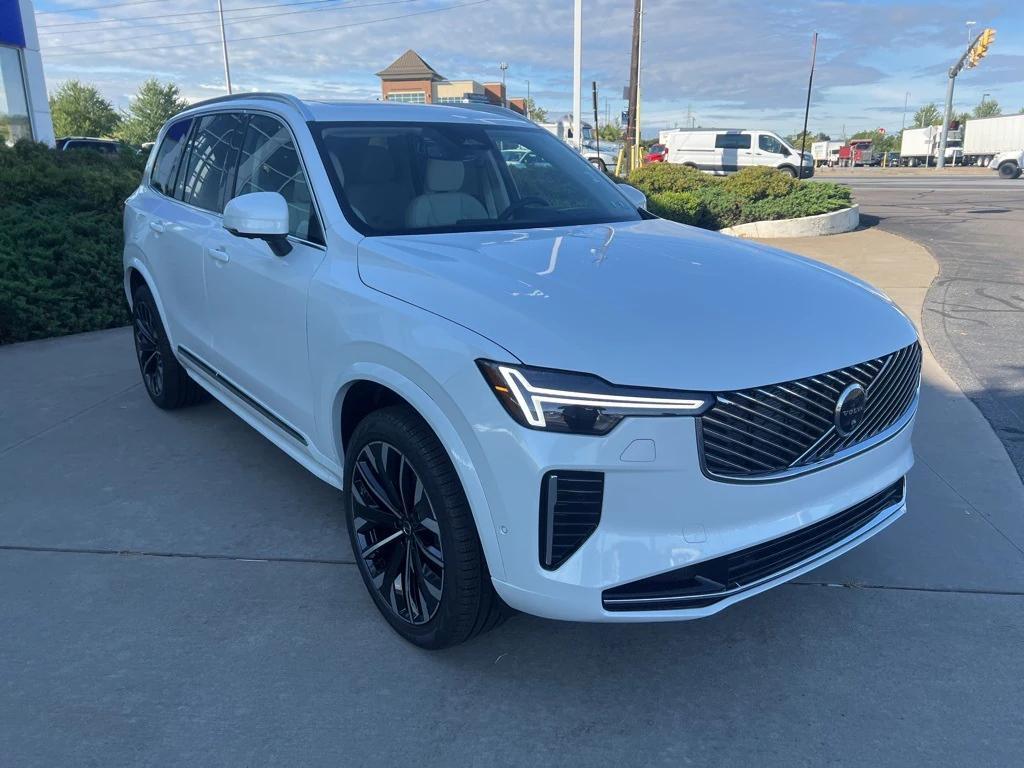 new 2026 Volvo XC90 Plug-In Hybrid car, priced at $85,625