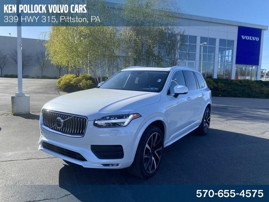 used 2021 Volvo XC90 car, priced at $41,950